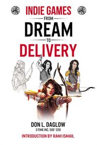 Best Game Design Books Indie Dream