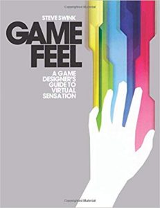 Best Game Design Books Game Feel
