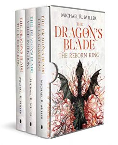 Heartstone Book Series About Dragons