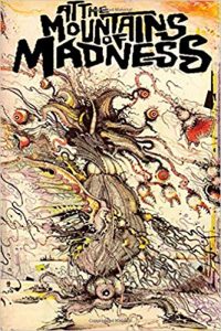 Best H.P. Lovecraft Stories At the Mountains of Madness