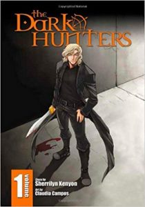 Dark-Hunter Manga