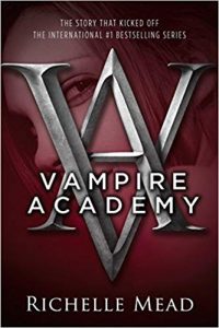 Vampire Academy Series Best Vampire Romance Books 2