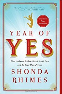 Year of Yes Great Nonfiction Books to read before you die
