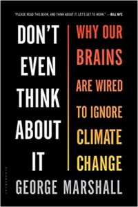 Books about Climate Change Don't Even Think About It