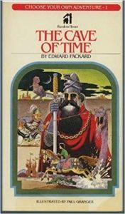 Best Choose Your Own Adventure Books Cave of Time