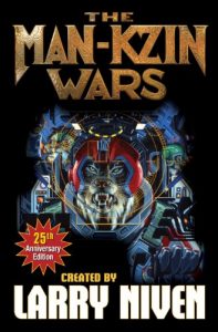Man-Kzin Wars series