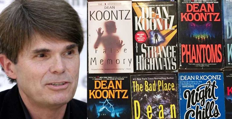 14 Best Dean Koontz Books to Start With (A Beginner’s Guide)