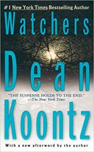 Best Dean Koontz Books to Start With Watchers