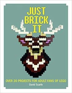 books about Lego Building 4
