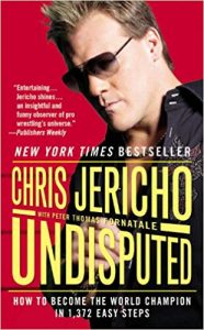 Best Wrestling Books Autobiographies Chris Jericho
