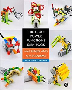 books about Lego Building