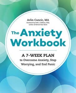 Best Books On Anxiety Workbook
