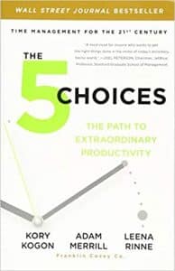 Best Books On Productivity 3 How to be More Productive