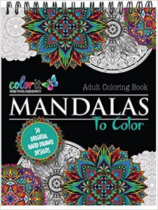 Best Adult Coloring Books for Adults 1