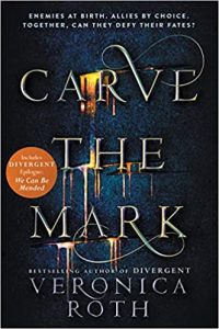 Carve the Mark series dystopian