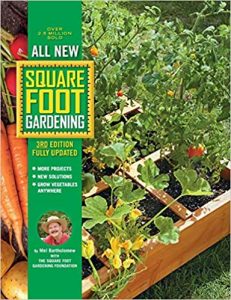 Best Gardening Books For Beginners Books on Gardening Square Foot Gardening