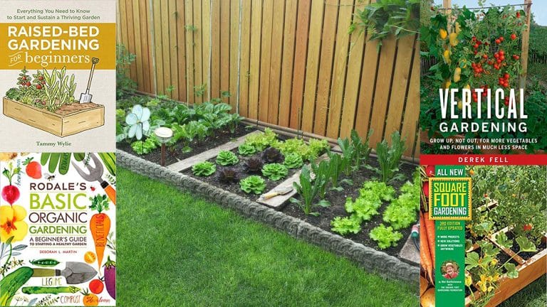 14 Best Gardening Books for Beginners That’ll Help Your Garden Thrive!