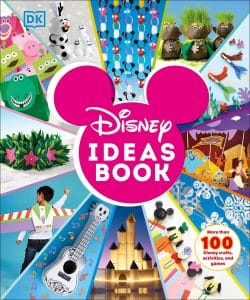 Disney Book of ideas