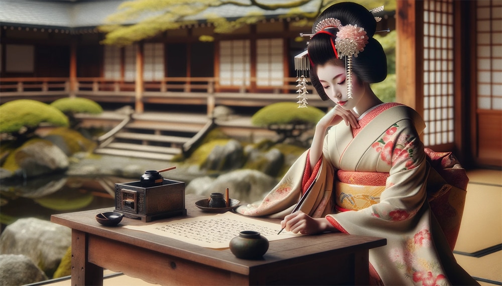 Short Summary of Memoirs of a Geisha