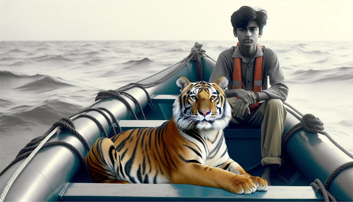 Summary of Life of Pi Book Plot Overview