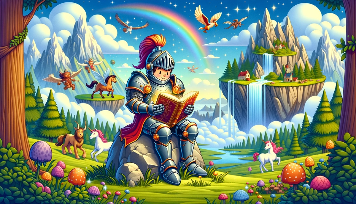 Best Children's Books About Knights Thumbnail