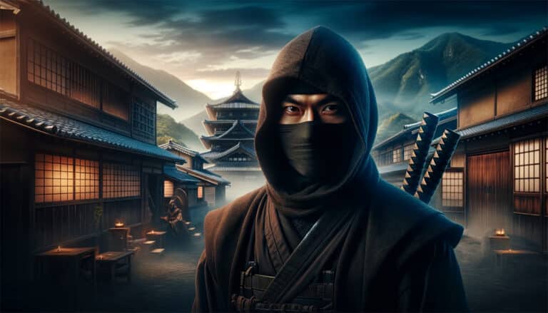 7 Amazing Historical Books about Ninjas (Non-Fiction)