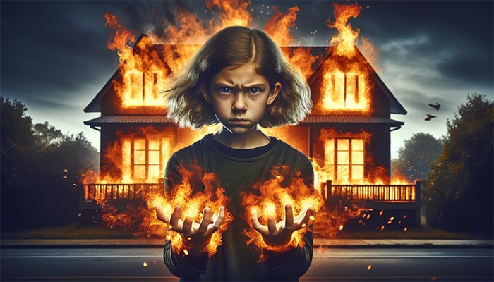 Firestarter is a great start for first-time readers of Stephen King