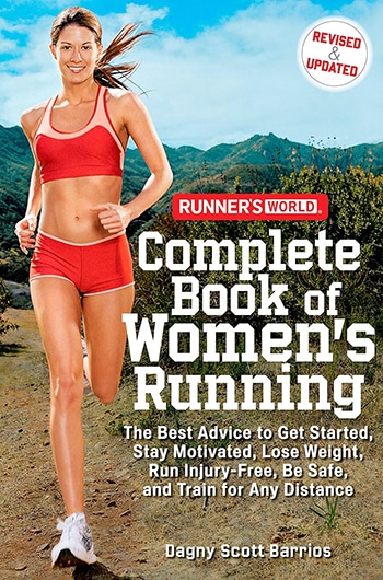 Complete book of Women's Running