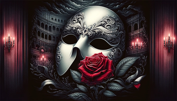 The Phantom of the Opera Similar Books
